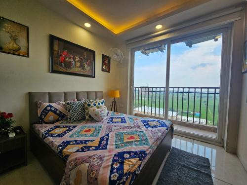 Chandigarh Wohnung | Ultra Luxury Flat 1021 By Bliss Stay