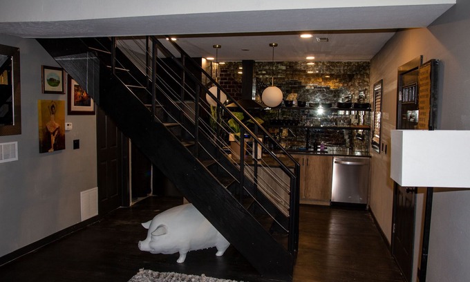 Pulaski Park Haus | Ultra Modern Wicker Park Pad w/ HUGE Outdoor Space