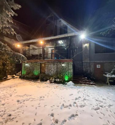 Osmangazi Villa | Uludag Tatil Evleri & Villa Dogus Uludağ