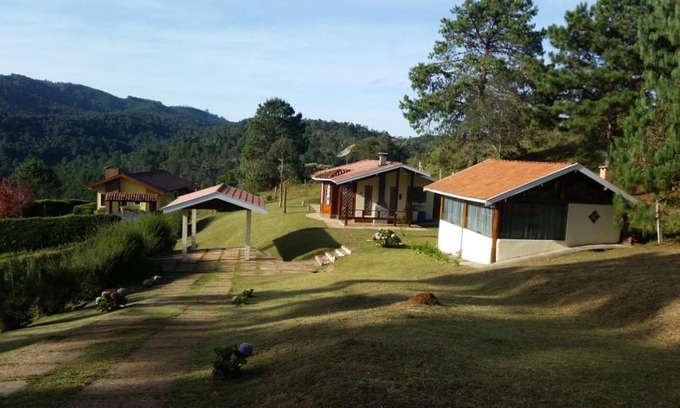 Campos do Jordao Skihütte | Um lugar para curtir, descansar e amar!