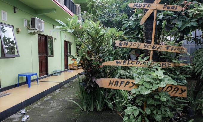 Delod Peken Kabine | Umah Hijau Tabanan