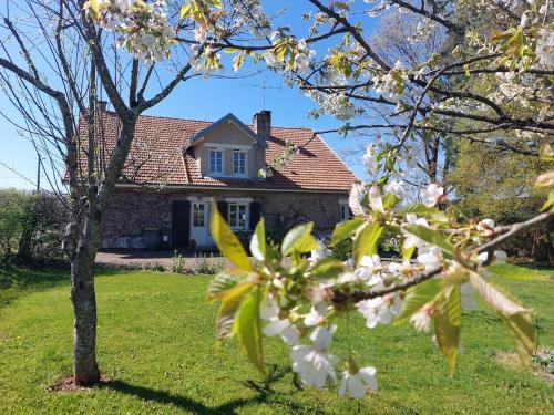 Thienans Haus | Un Détour Par Thiénans cottage entier
