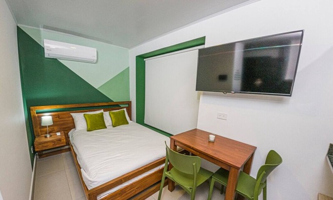 Catedral Wohnung | Un lugar Centrico, con todas las comodidades que necesitas para una estancia agradable.
