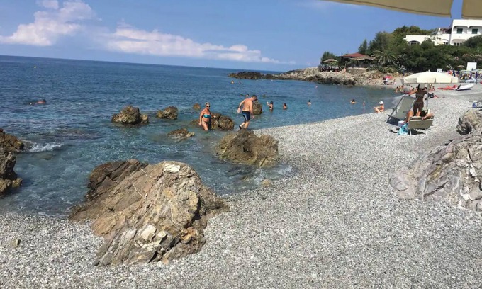 Cucco-Riviere Haus | Un'oasi di Relax sul Mare, di Fronte All'isola di Cirella!