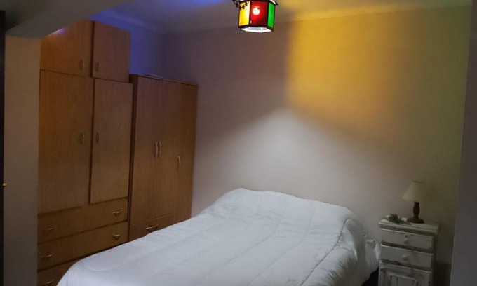 Chacras de Coria Wohnung | Un rincón en Chacras