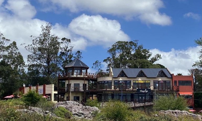 Sierra de los Padres Haus | Un rincón en las Sierras