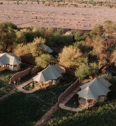 San Pedro de Atacama Hotel | UNAI Atacama Luxury Tents