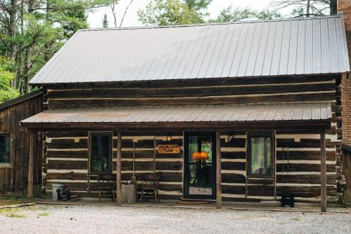 Grayling Haus | Uncle Tom's Cabin - A Classic On The Au Sable