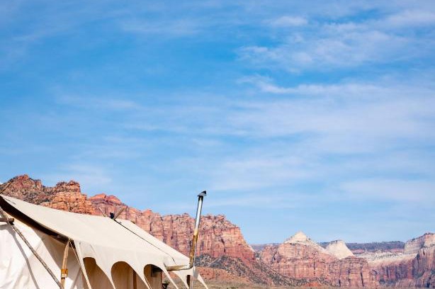 Virgin Sonstige | Under Canvas Zion