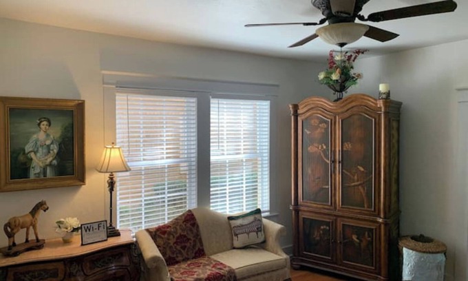 Hannon Park Eigentumswohnung | Under the Oaks in Mobile’s Historic District