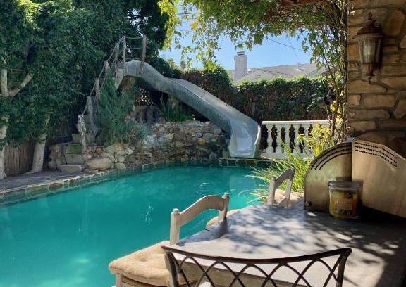 Mar Vista Haus | Under the Tuscan Sun Cottage in West Los Angeles