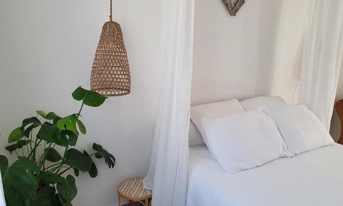 Sollies-Toucas Wohnung | Une Nuit à Bali - Appartement cocooning