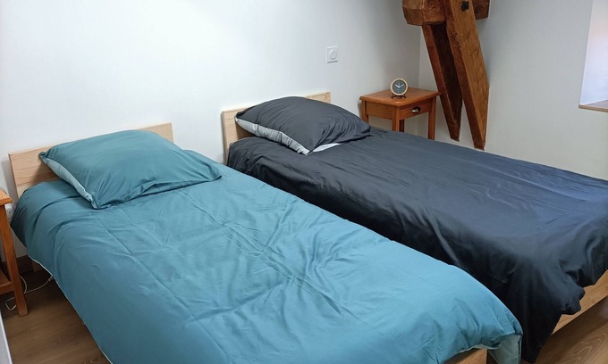 La Cavalerie Wohnung | Une vue Exceptionnelle sur La Cavalerie! Pour une Famille de 4 ou 2 Couples