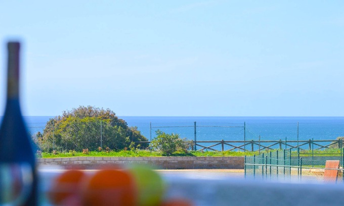 Vale de Centianes Wohnung | Unvergessliche Ferien mit Meerblick in Strandnähe