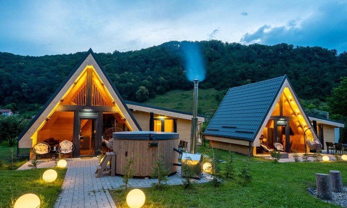 Sighisoara Sonstige | Ungefug A-Frame Sighisoara