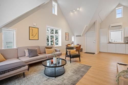 Stavanger Wohnung | Unique and Spacious Apt close to City Centre