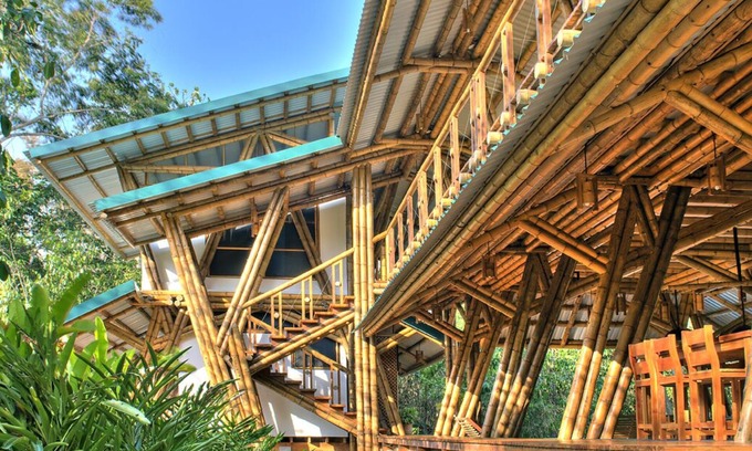 Puerto Jimenez Villa | Osa Peninsula, Puerto Jimenez, neues Luxushaus, direkt am Strand