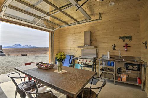 Lewis Haus | Unique Cortez Family Getaway with Mountain Views!