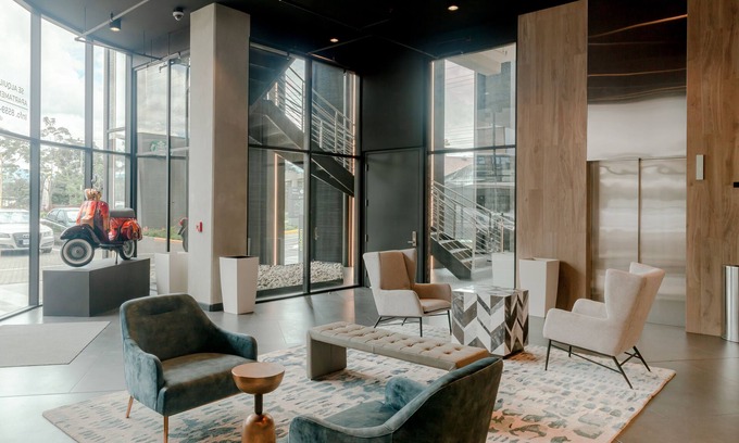 San Antonio de Belen Wohnung | Unique Experience in a two Bedroom Apartment