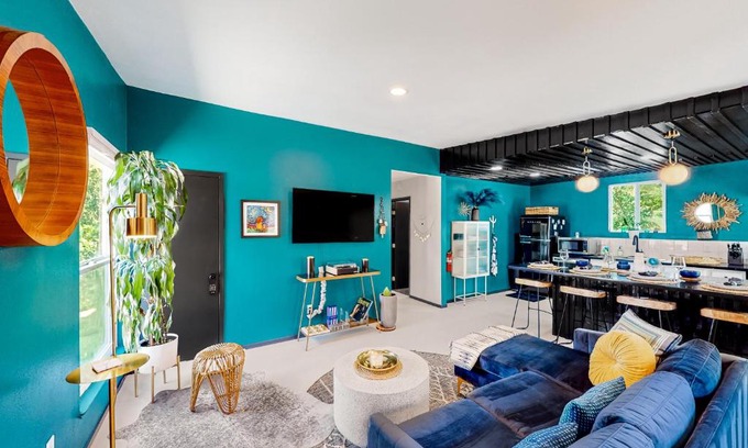 Joshua Tree Haus | Unique Hideaway