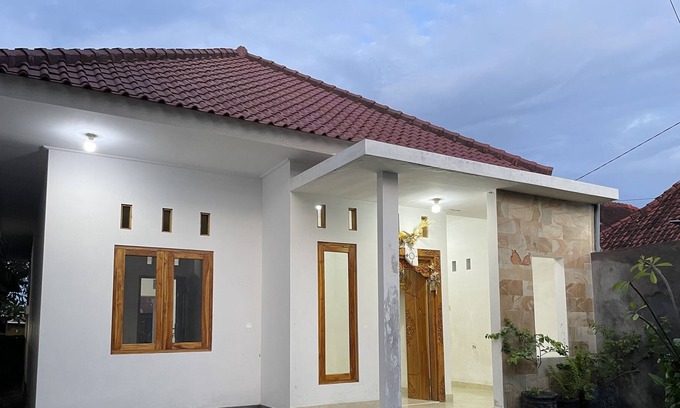 Buleleng Villa | Unique House in Local Balinese Village