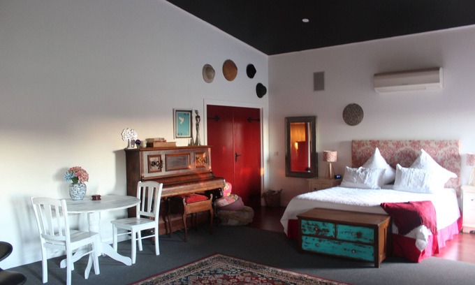 Earlston Bed & Breakfast | Einzigartiger Luxus-Bauernhof