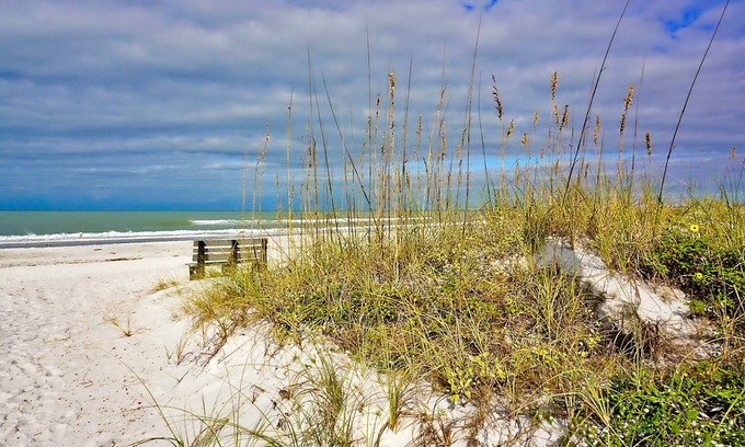 Pass-a-Grille Eigentumswohnung | Einzigartige Pass-a-Grille-Wohnung nur wenige Schritte vom Sand ..