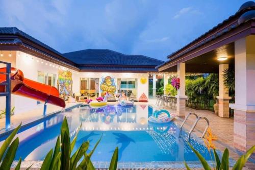 Huai Yai Haus | Unique Pool Villa Resort