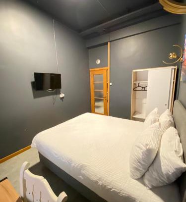 Kadikoy Wohnung | Unique Suite - On the Kadıköy seaside