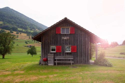 Weggis Skihütte | Unique Tiny house between Mnt Rigi and Lake Lucerne