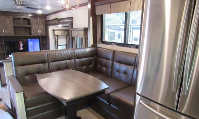 Spring Hill Haus | Einzigartiger Urlaub RV Living, USD60 pro Nacht