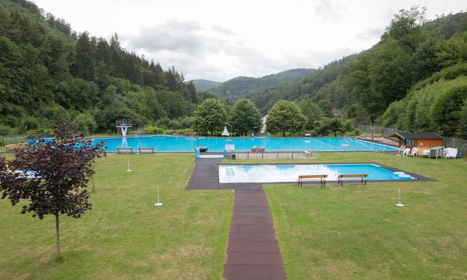 Walkenried Haus | Einzigartige Aussicht in alleinstehender Lage am Waldrand