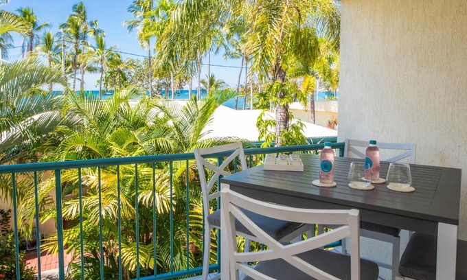 Horseshoe Bay Wohnung | Unit 10 Sails on Horseshoe