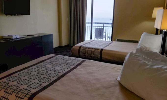 Myrtle Beach Haus | Unit 1111 at Sun N Sand Resort