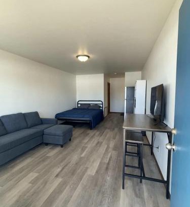 Wisconsin Dells Wohnung | Unit 2 - Stand Rock Studios