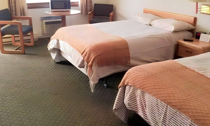 Wisconsin Rapids Wohnung | Unit #21 - Snooze Motel