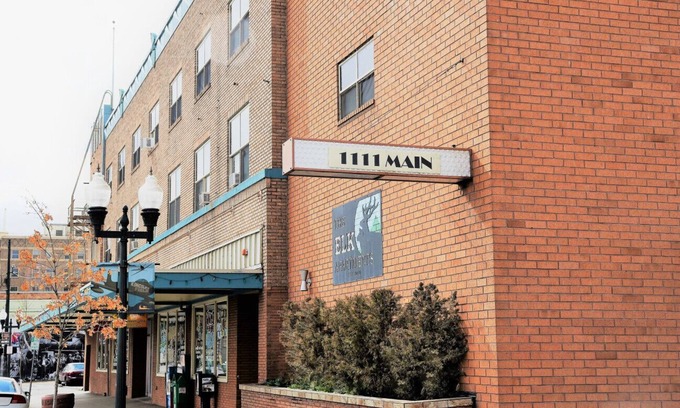 Downtown Klamath Falls Wohnung | Unit 210 The Newest Boutique Stay at The George