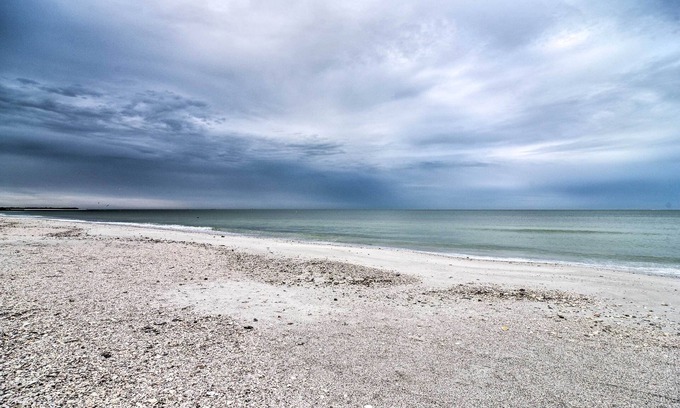 Pass-a-Grille Historic District Wohnung | Unit 3 Blocks Gulf to Beaches Historical Museum!