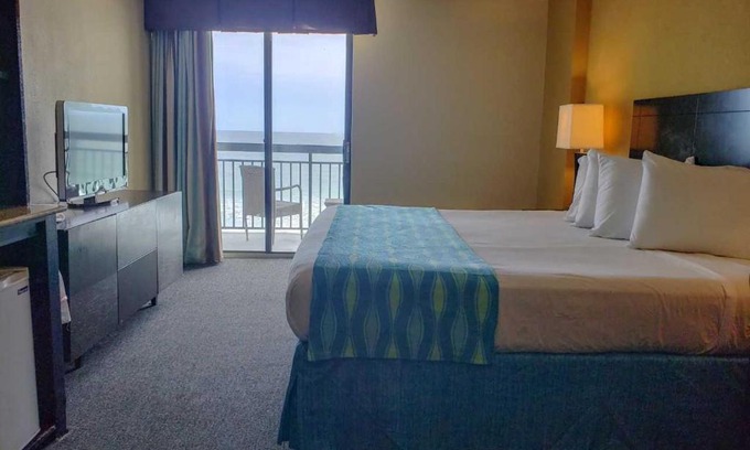 Myrtle Beach Haus | Unit 506 at Sun N Sand Resort