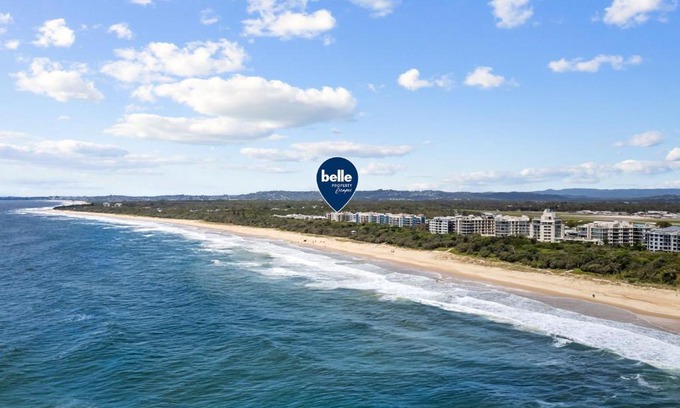 Marcoola Wohnung | Unit 62 Marcoola Beach Resort