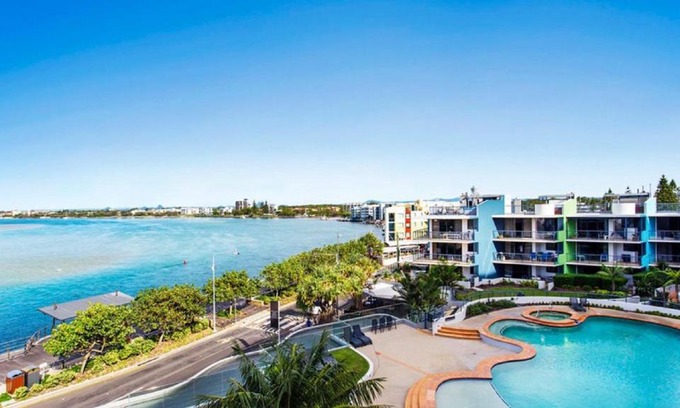 Caloundra Wohnung | Unit 66 Grand Pacific Resort Bulcock St Caloundra
