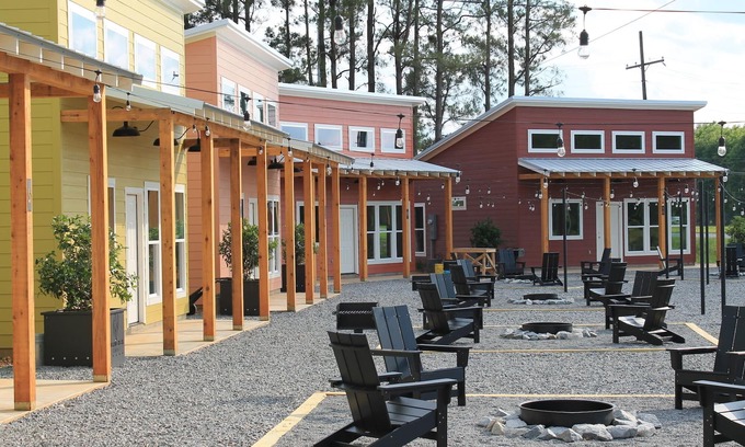 Sterlington Kabine | Unit 8 Willow Creek Cabins