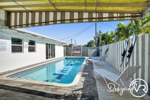 Deerfield Beach Haus | Unit C SeaI Private House near Deerfield Beach