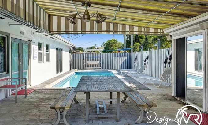 Deerfield Beach Haus | Unitb Sea&i Private Studio Near Deerfield Beach