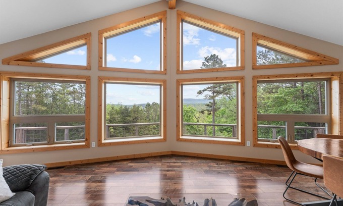 Jasper Kabine | Unplug & unwind! 3 bed cabin The Perfect getaway!