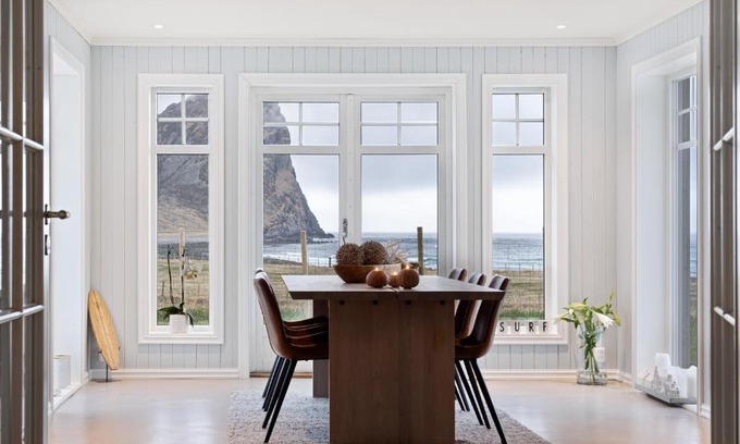 Unstad Kabine | Unstad Arctic Resort