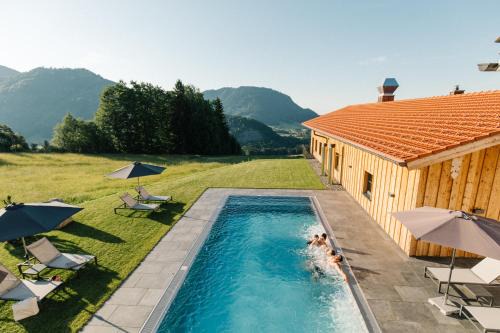 Ruhpolding Hotel | Unternberg Hof Ruhpolding