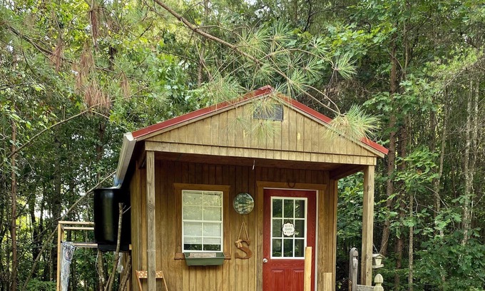 Pittsburg Kabine | Unwind and Unplug at our Secluded Serenity Nature Paradise in Kentucky