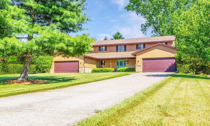 Rockford Wohnung | Mitten | Landschaft | Hickory Family Cottage