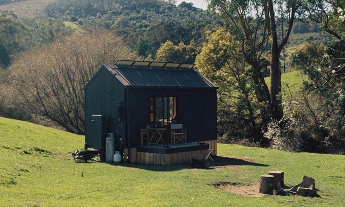 Hiawatha Haus | Unyoked Central Gippsland - Hiawatha - Louka